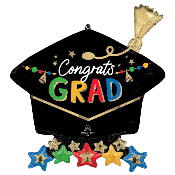 Grad Party Cap 26