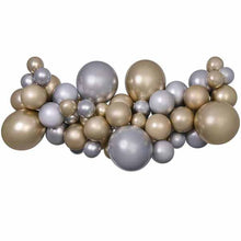 Load image into Gallery viewer, Garland Kit - Chrome Gold Silver