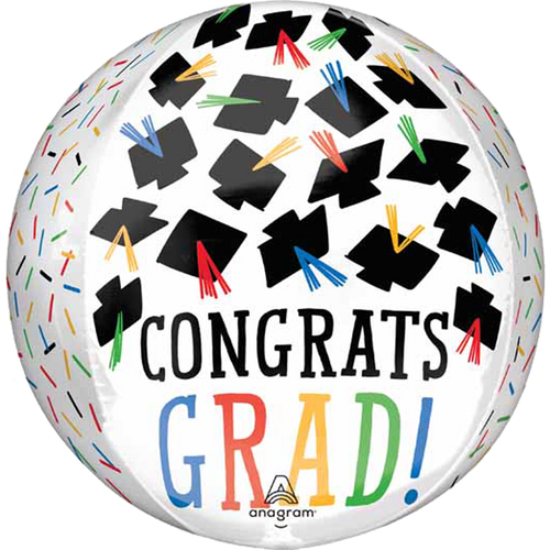 Hats Off Grad 16
