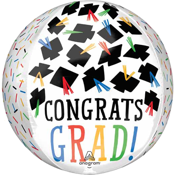 Hats Off Grad 16