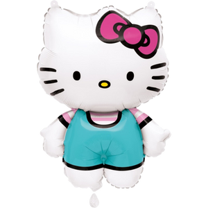 Hello Kitty 25" Foil Balloon