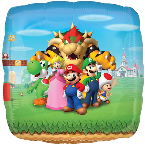 Mario Bros 28