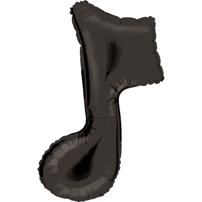 Single Music Note 36