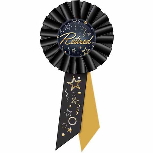 Retired Ribbon