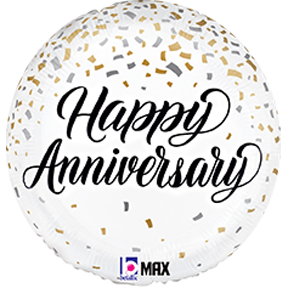 Gold Silver Anniversary 18
