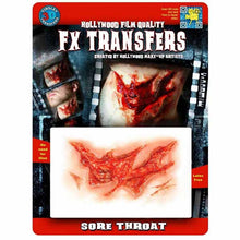 Load image into Gallery viewer, Sore Throat FX Transfer Kit