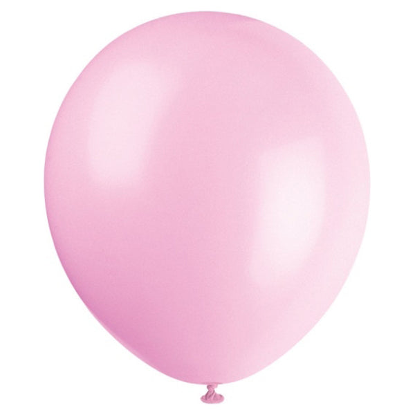 Pink Latex Balloons - 72ct