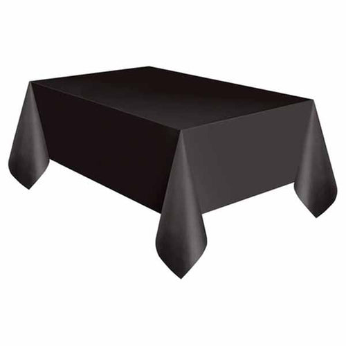 Black Rec Table Cover