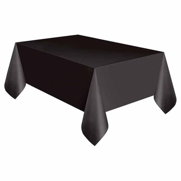 Black Rec Table Cover