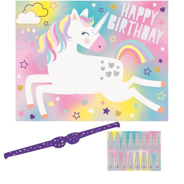 Unicorn Party Game