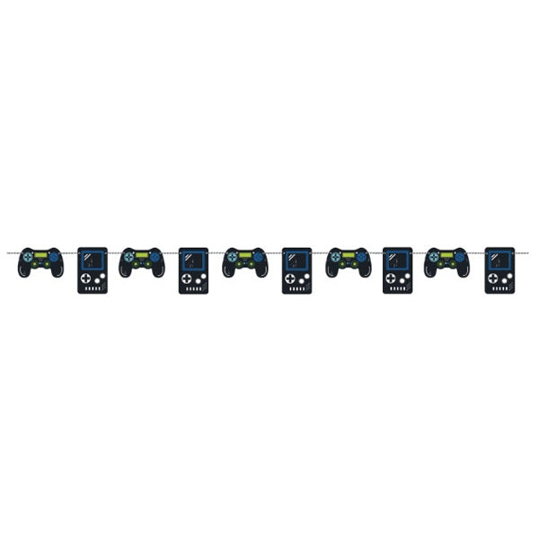 Game Controller Banner