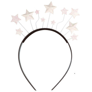 Glitter Star Headband
