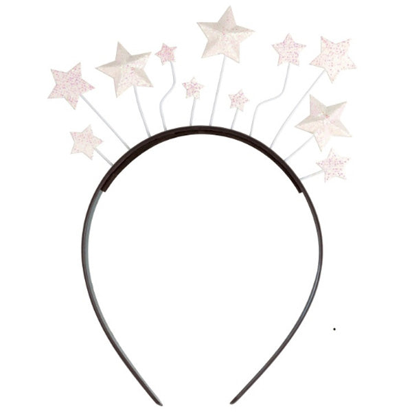 Glitter Star Headband