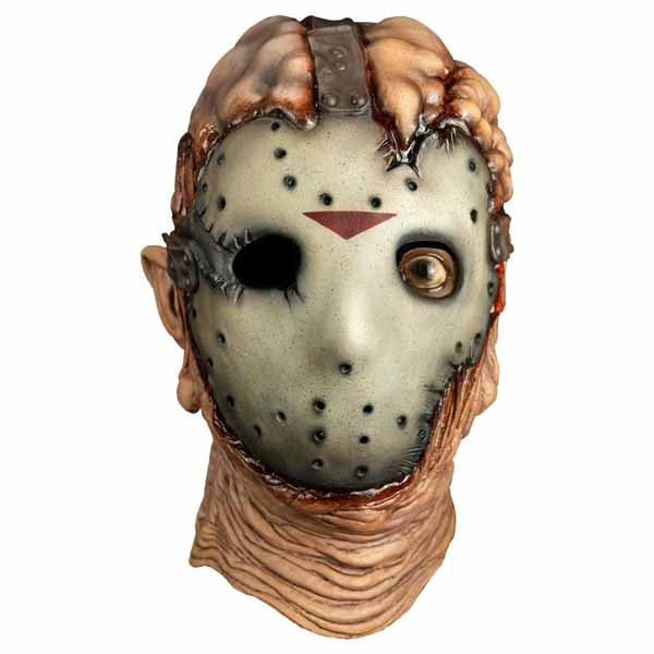 Jason Vorhees Deluxe Mask