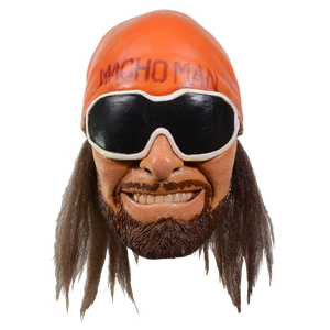 Macho Man WWE Mask