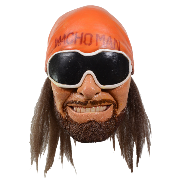 Macho Man WWE Mask