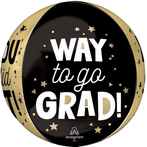 Way To Go Grad 16
