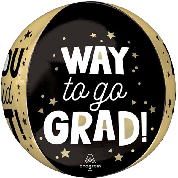 Way To Go Grad 16