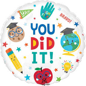 You Did It 18
