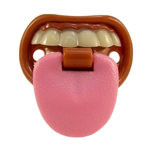 Tongue Pacifier