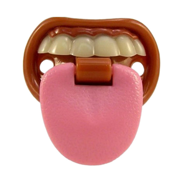 Tongue Pacifier