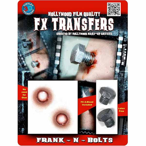 Frank N Bolts FX Transfer Kit