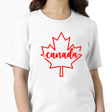 Load image into Gallery viewer, Canada Cursive T-Shirt
