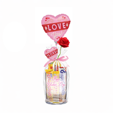Load image into Gallery viewer, Valentines Personalized Candy Jar