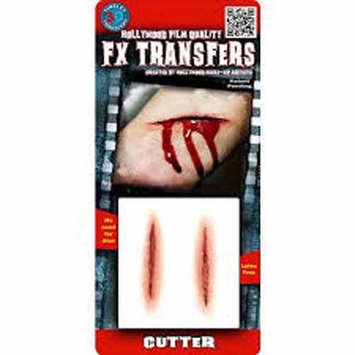 Cutter FX Transfer Kit