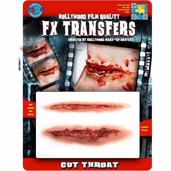 Cut Throat FX Transfer Kit