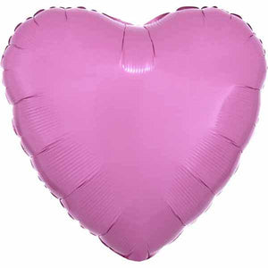 Pink Heart 19" Foil Balloon