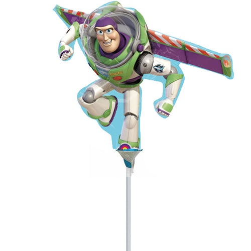 Buzz Lightyear Air-filled Foil Balloon