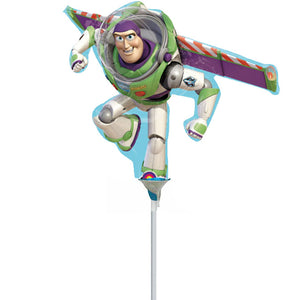 Buzz Lightyear Air-filled Foil Balloon