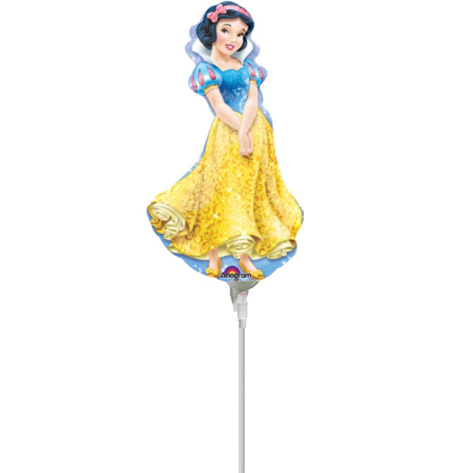 Snow White Air-filled Foil Balloon