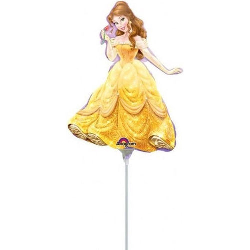 Belle Air-filled Foil Balloon