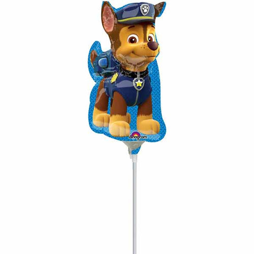 Chase Air-filled Foil Balloon