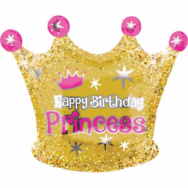 Birthday Princess Crown 18