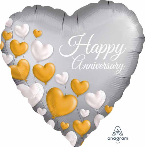 Anniversary Hearts 18