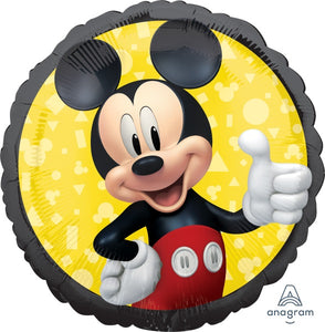 Mickey Mouse 18" Foil Balloon