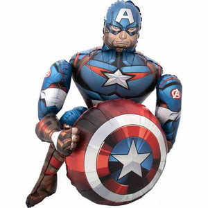 Captain American Airwalker