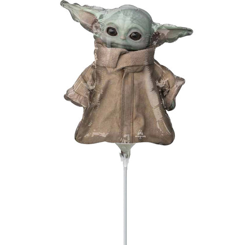The Child Air-filled Foil Balloon
