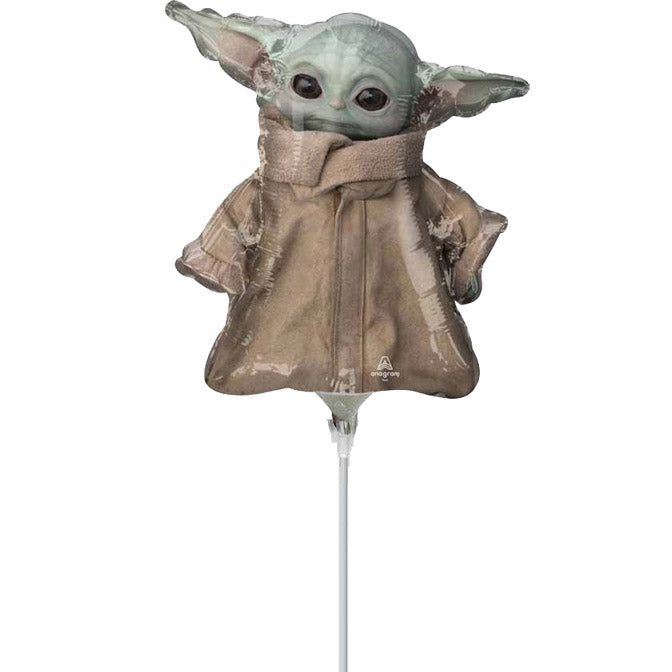 The Child Air-filled Foil Balloon