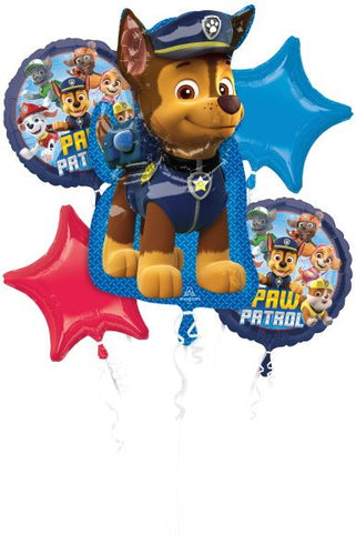 Paw Patrol Foil Balloon Set
