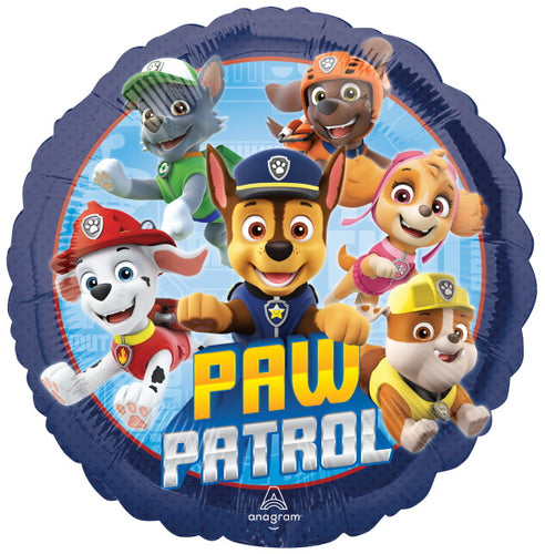 Paw Patrol Gang 18