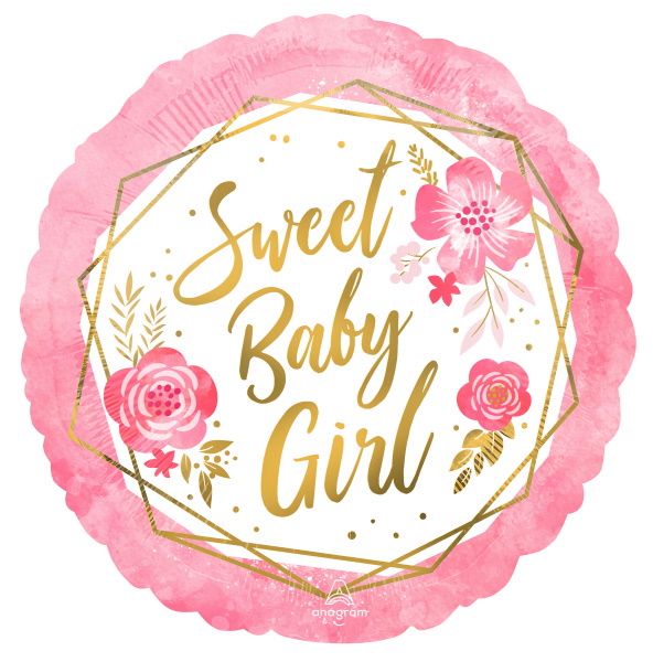 Sweet Baby Girl 18
