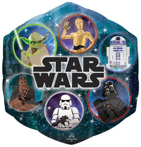 Star Wars 22" Foil Balloon