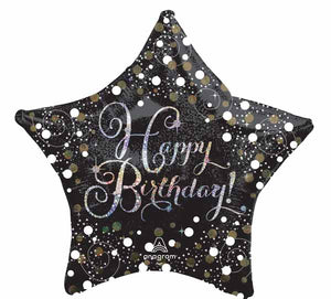 Sparkling Celebration 28" Foil Balloon