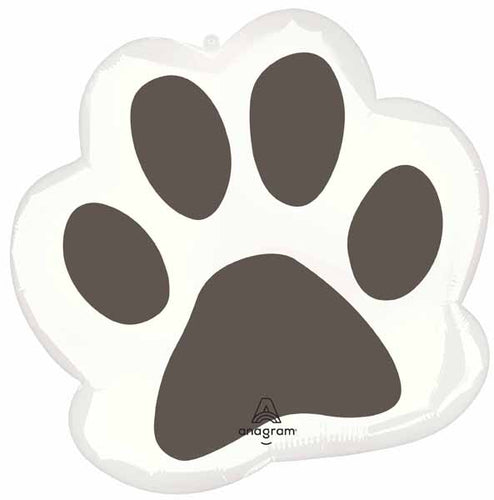 Paw Print 23