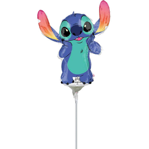 Stitch Air-filled Foil Balloon