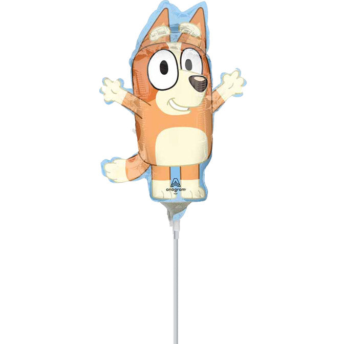 Bingo Air-filled Foil Balloon
